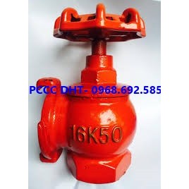 BÁN VAN GÓC CHỮA CHÁY D50 TẠI HÀ NỘI